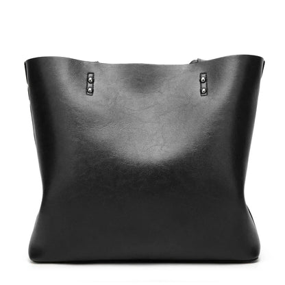 Vintage Business Messenger Shoulder Bag Large Capacity Men Crossbody School Bag for Teenage Man Sling Big Travel Bags