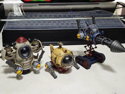 Em Estoque Xin Shi Modelo Montagem Metal Slug X 2 Sv-001 Sv001 Slugflyer Nop-03 Landseek T-2b Brinquedos Bonecos de Ação