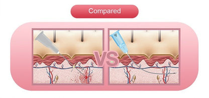 Sterile 22G 50mm 25G 50mm Micro Blunt Cannula Disposable  Blunt Tip Needle Stainless Steel Micro Cannula