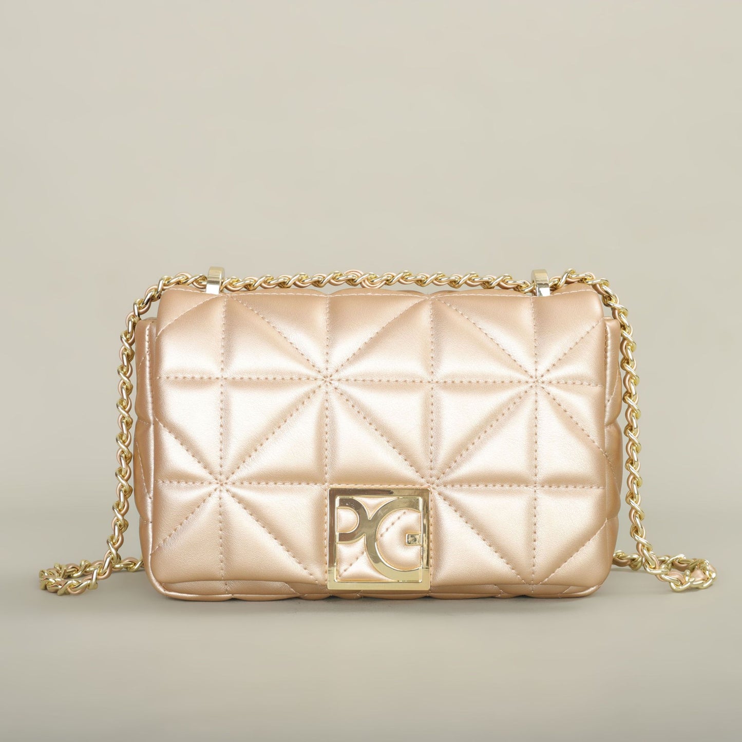 PG 2026 Fashion Classic Retro Women's New Shoulder Bag Letter Material Party Multi functional New Design classic Crossbody Bag