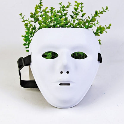 Carnival Costume Props The Phantom Dancer Mask Prom Party Supplies Halloween  Masks Party Cosplay Props Full Face Mask