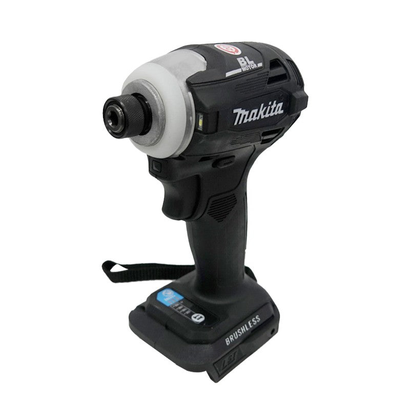 Parafusadeira elétrica sem fio Makita DTD173 1800rpm, chave de impacto 180Nm, furadeira elétrica para madeira/parafusos/modo T, para bateria Makita 18V