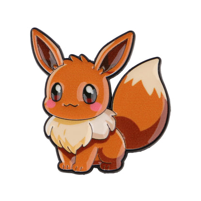 Japanese Anime Monsters Lapel Pins for Backpack Brooch on Clothes Enamel Pin Game Badges Jewelry Accessories Fans Gifts