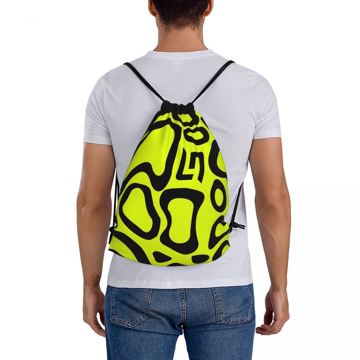 F1 2024 - Lando Norris Mochilas Sacos Portáteis Com Cordão Sacola Com Cordão Bolso Bolsa Esportiva Bolsas Para Homens Mulheres Estudantes