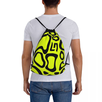 F1 2024 - Lando Norris Mochilas Sacos Portáteis Com Cordão Sacola Com Cordão Bolso Bolsa Esportiva Bolsas Para Homens Mulheres Estudantes