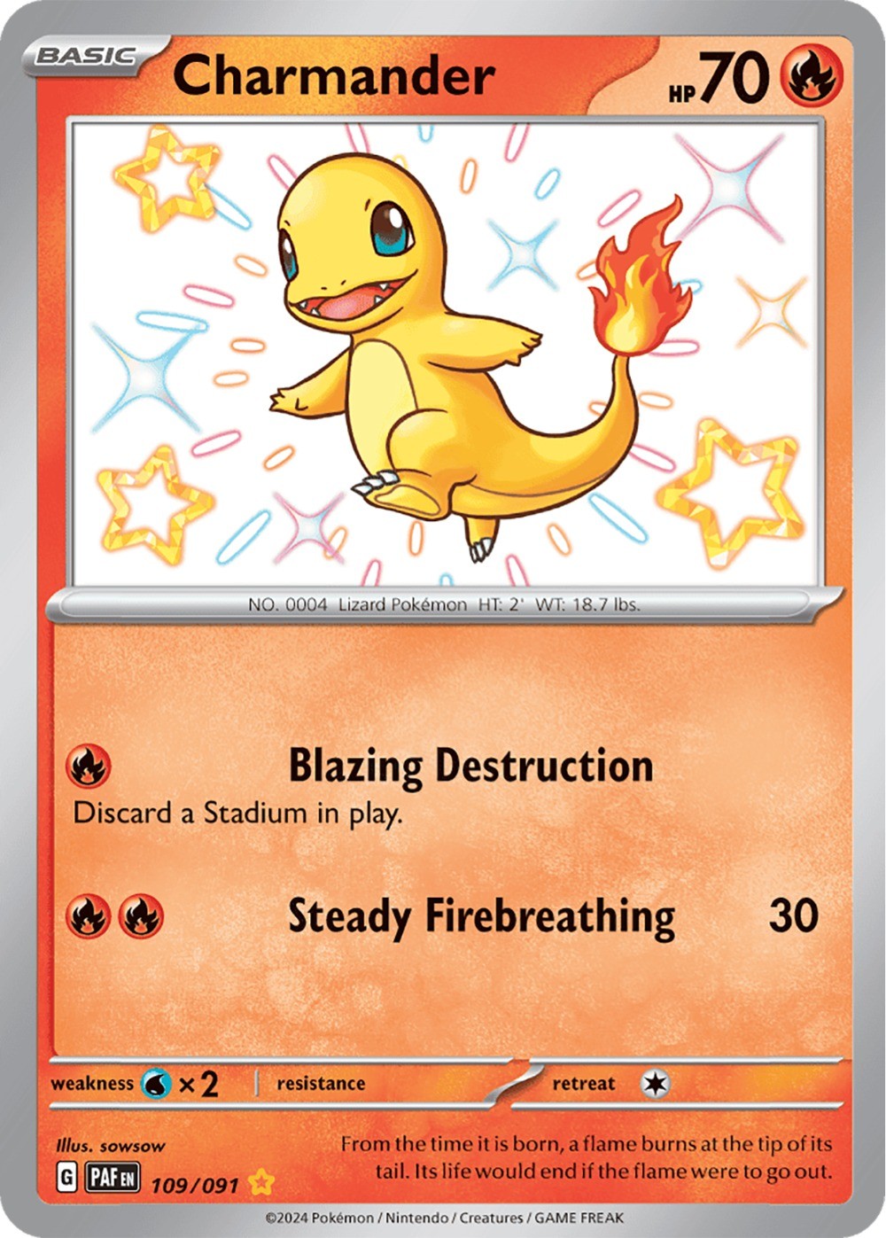 9Pçs Cartas Pokémon SV Destinos de Paldea Mew Charizard Holo foil PTCG Cartas Colecionáveis Iono Gardevoir Card Coleção Ultra Rara Presente