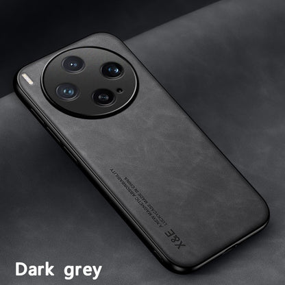 Luxury Leather Case For VIVO 300 200 100 Pro S20 V60 V50 Lite Cover With Metal Plate Support Car Hold Cover Capa Fundas