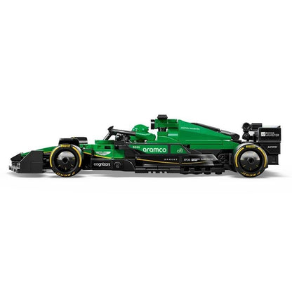 Conjunto de Veículos LEGO® Speed Champions Carro de Corrida Aston Martin Aramco F1® AMR24 (77245) para Meninos e Meninas a partir de 10 Anos, com 269 Peças