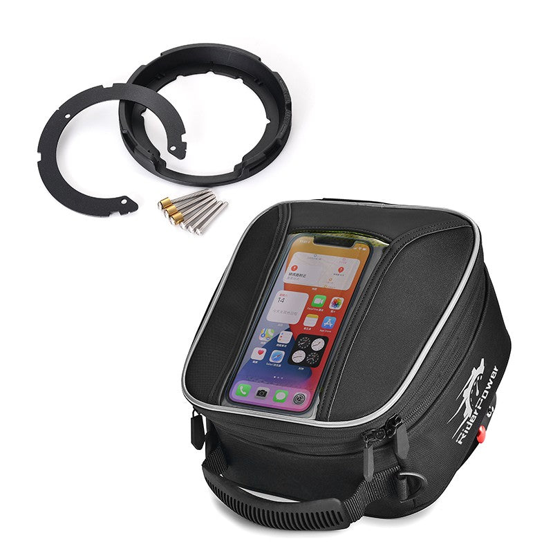 Tank Bag For KOVE 800X Rally Pro Super Adventure Quick Lock Navigation Bags Backpack Waterproof Luggage Top Case Motorcycle Bag