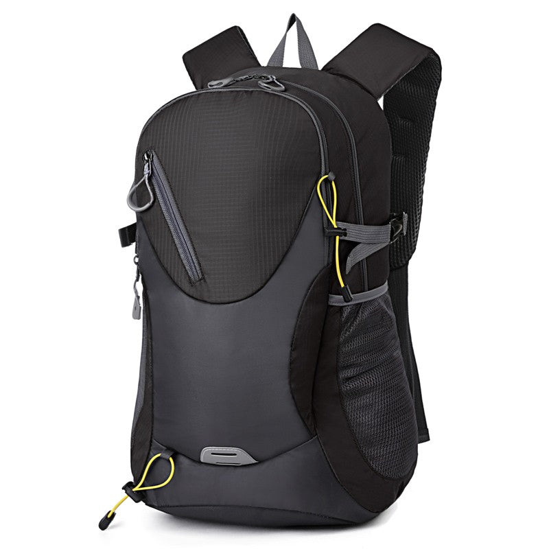 Mochila Esportiva Impermeável Unissex - Bolsa de Viagem para Moto e Caminhada para Homens e Mulheres