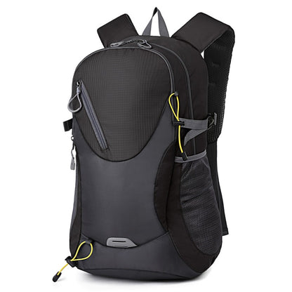 Mochila Esportiva Impermeável Unissex - Bolsa de Viagem para Moto e Caminhada para Homens e Mulheres
