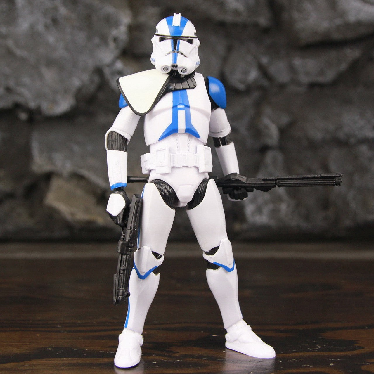 Star Wars 501st Legion ARF ARC Trooper Jesse Hardcase Commander Bane Denal Tup Dogma Boneco de Ação 6" Fase 2 Rex Team Clone Brinquedo
