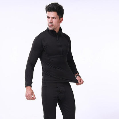 2023 Thermal Underwear Sets For Men Winter Long sleeve Thermo Underwear Long Winter Clothes Men motion Thick Thermal Clothing