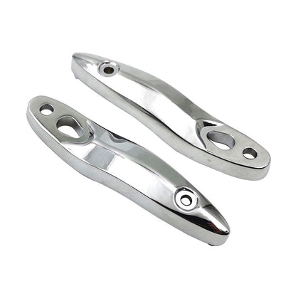 Rear Turn Signal Backward Relocation Bracket Turn Light Indicator Rail Support for Harley 00-later Softail / 02-17 Dyna FXD