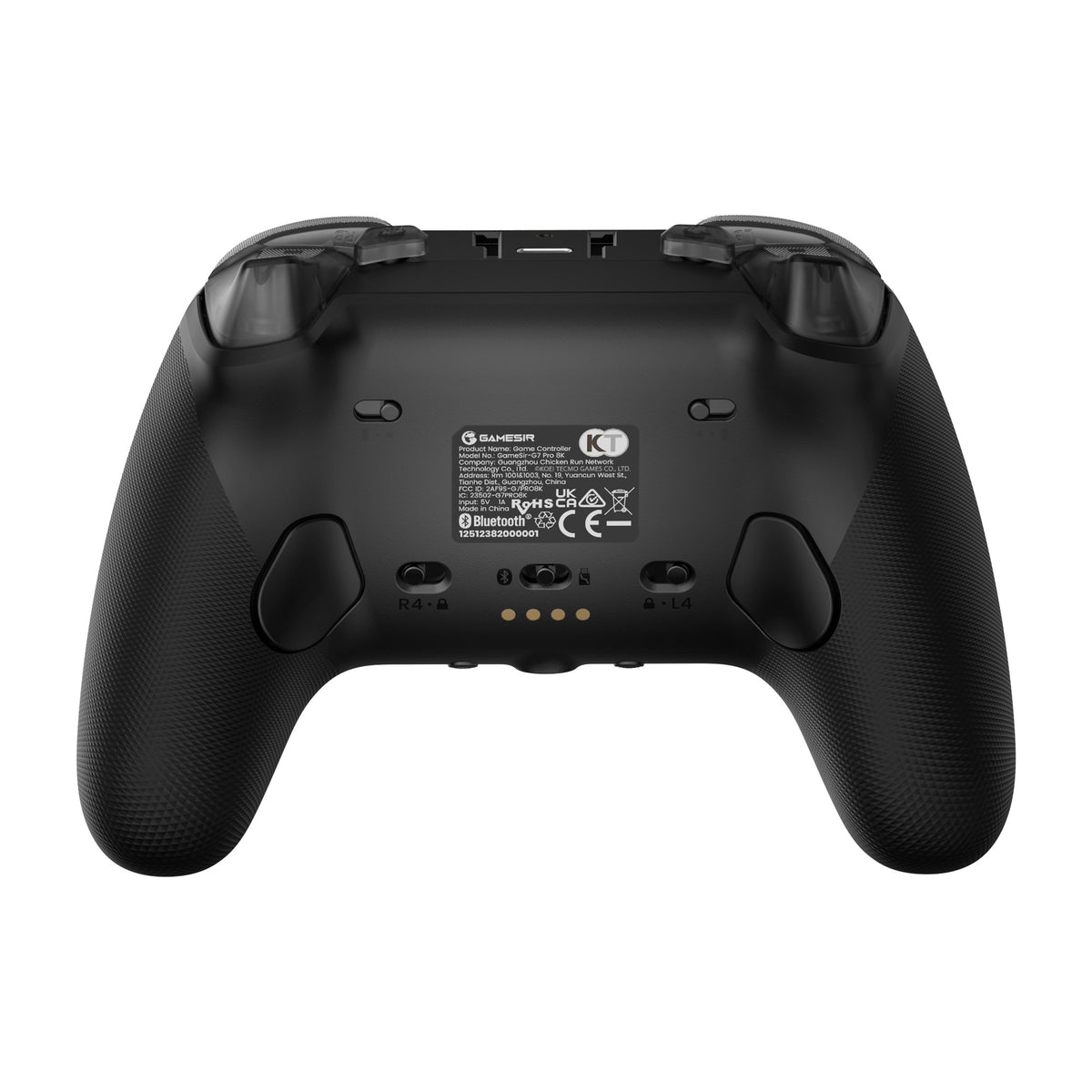 GameSir G7 Pro 8K Nioh 3 Edition Esports Wireless Switch Controller with Charging Dock, TMR Gen-2 Joystick, Hall Effect, Gyro
