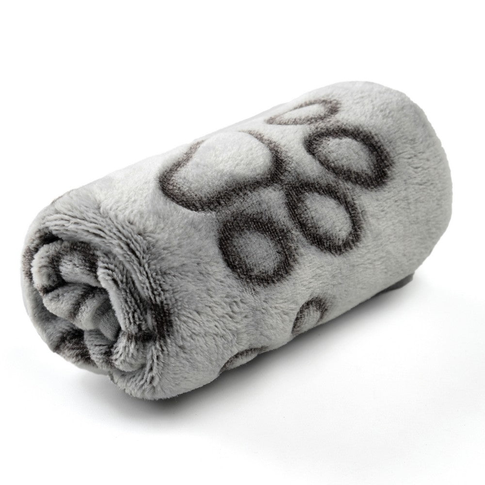 Cama Tapete Macia E Aconchegante Para Cães Pequenos E Grandes Estampa De Osso Estrela Abacate Colchão Quente Gato De Estimação Cobertor Para Dormir Suprimentos De Viagem Para Filhotes