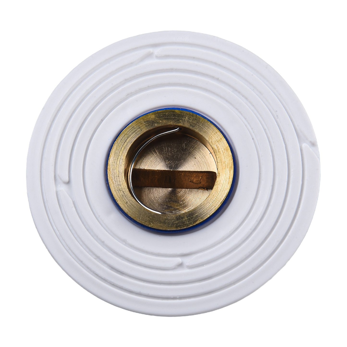 Brass Floor Drain Core Fast Drainage Insect Proof Drain Sink Shower Plug Backflow Preventer Valve Bathroom Accessories