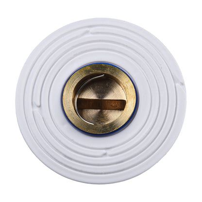 Brass Floor Drain Core Fast Drainage Insect Proof Drain Sink Shower Plug Backflow Preventer Valve Bathroom Accessories
