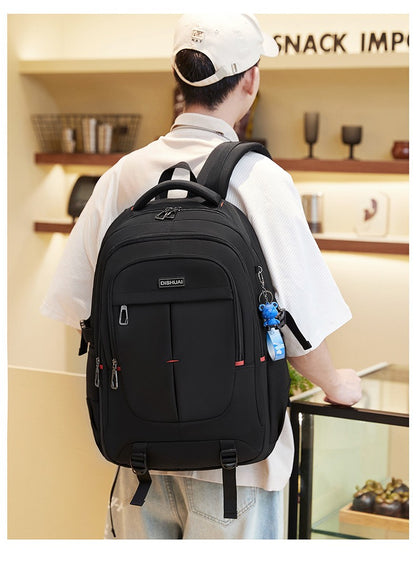 Mochila de camuflagem nova 2025 para viagem ao ar livre, para homens, 2 tamanhos, para o sexo masculino, mochila escolar de alta capacidade para universitários e meninos