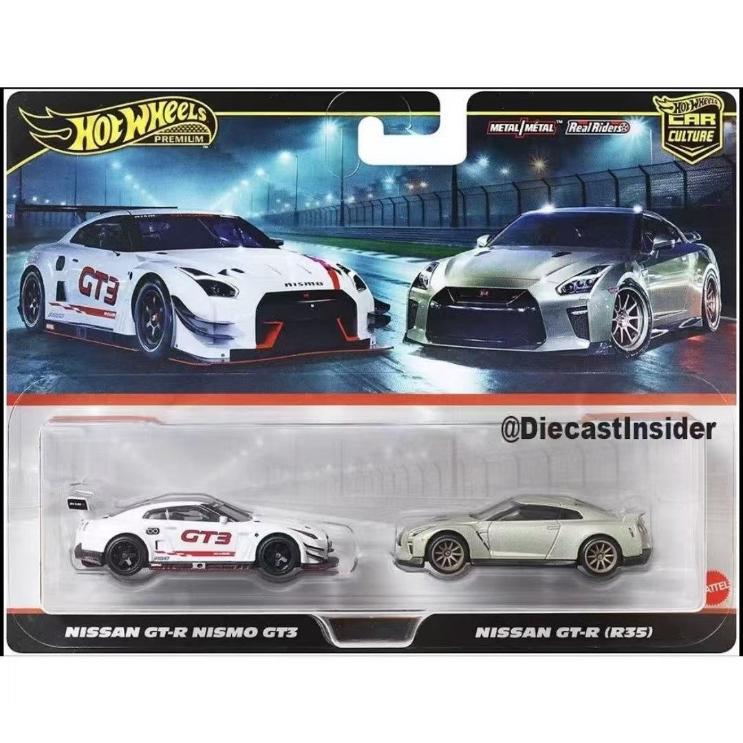 2026 Novas Rodas Quentes Originais Mattel Cultura Carros Brinquedos Infantis 1:64 Fundido Sob Pressão Acelerando Subaru Toyota Nissan Gtr Aston Martin Alfa Romeo Modelo de Veículo Presente Conjunto de Carros Duplo