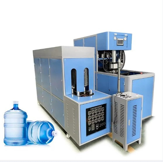 Water bottle 19 liter making machine popular widely used 5 gallon pet bottle blowing machine Blow Molding Machine