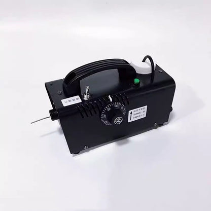 12V smoke machine low voltage car sprayer outdoor photography smoke machine mobile smoke machine without battery