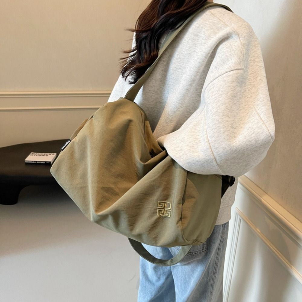 Portable Multifunction Travel Tote Bag High Capacity With Shoes Pocket Sports Gym Bag Luggage Shoulder Bag Fitness Yoga Daypack