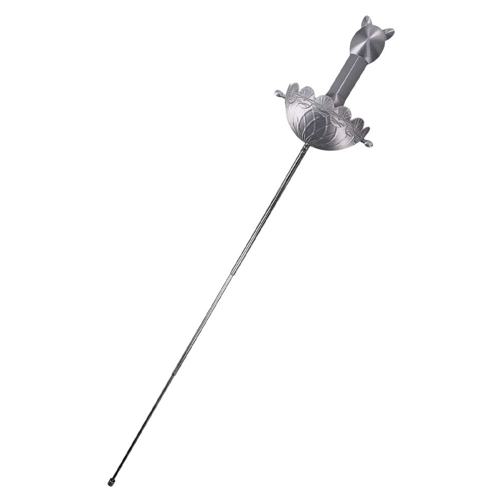 Cat Cosplay Hat Belt Sword Movie Puss Roleplay In Boots Disguise Cap With Feather Halloween Carnival Party Accessories Props