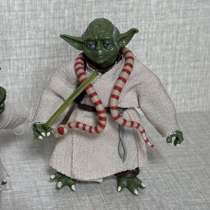 Star Wars Master Yoda Mai Series Model Doll Action Figure Birthday Gift