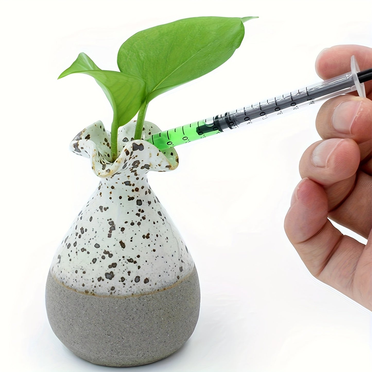 20 Seringas de 1ml/3ml/5ml/10ml com Tampa, para Cola, Distribuição e Medição de Líquidos, Alimentação de Animais de Estimação, Recarga de Cartuchos de Tinta, etc.
