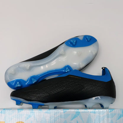 2282FG Slip-on Men Boy Soccer Shoes FG/TF Football Boots High Ankle Cleats Training Sport Sneakers Football Shoes eur 35-46