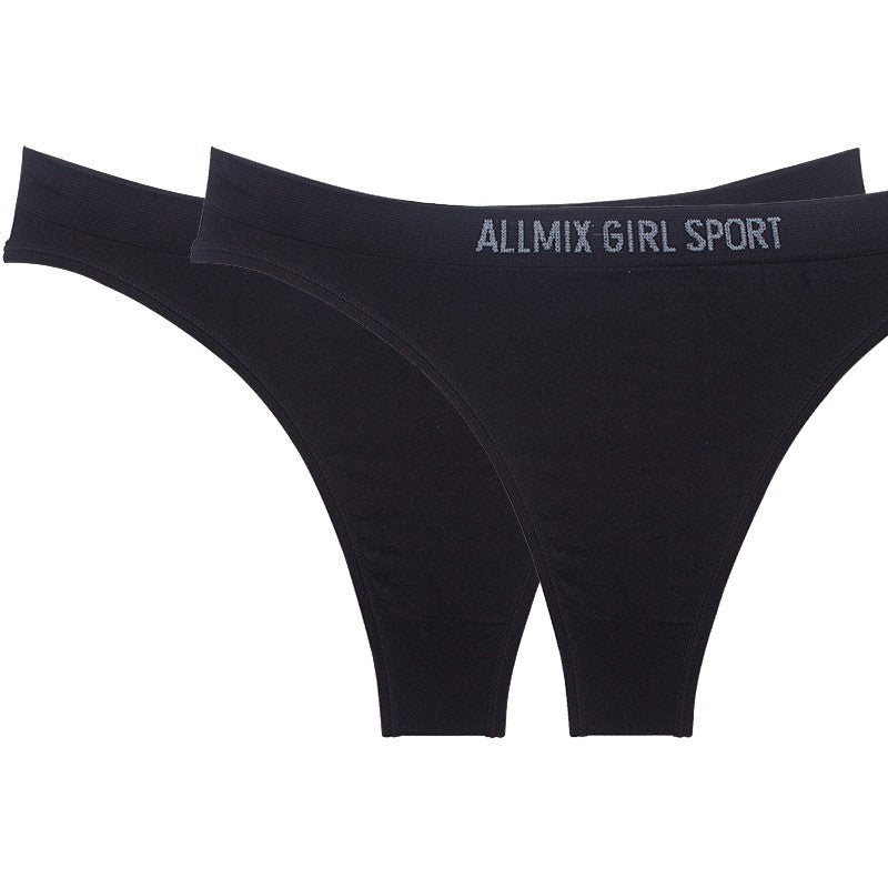 Tight Feelling Men's Underwear Stretch Seamless Unisex Men Women Panties G String Universal Tangas Hombre Sexi Men's Lingerie