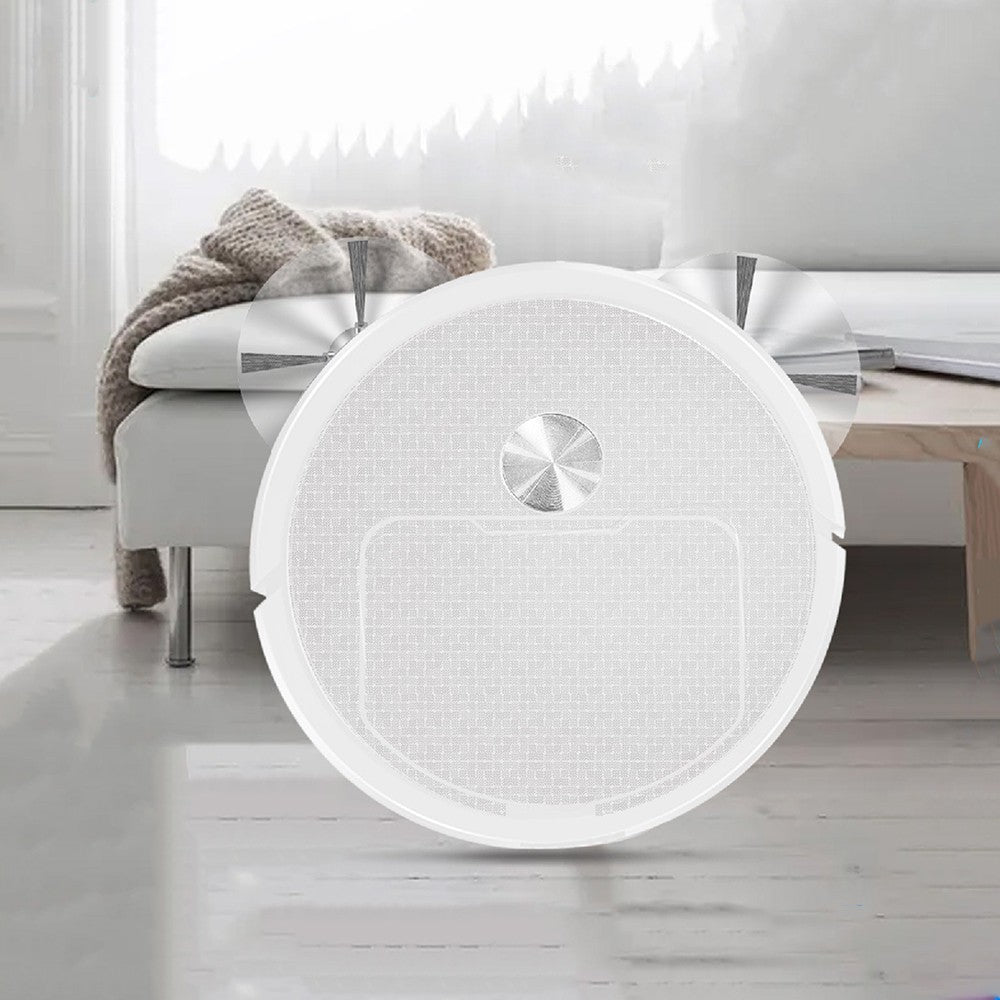 NEW 3 In 1 Smart Sweeping Robot Home Mini Sweeper Sweeping and Vacuuming Wireless Vacuum Cleaner Sweeping Robots For Home Use