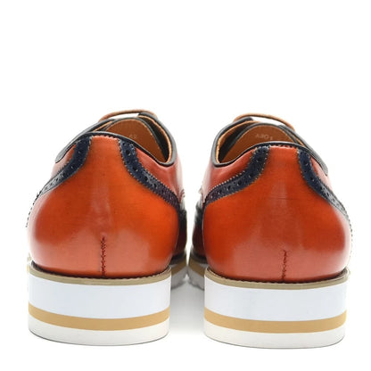 Handmade men shoes luxury brand high quality Genuine Leather dress shoes Man Fashion Formal Office Oxford Male Footwear Social