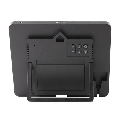 Wireless Weather Station with Colorful Display, Wall Digital Clock, Dual Alarm Clock, Barometer, Thermometer, Hygrometer