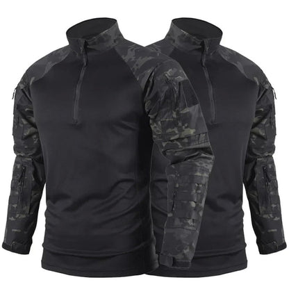 UF PRO Pioneer Frog Suit Summer Quick Drying Training Top G3 Tactical Clothing CP Camouflage Bullet Camping and Hunting Jacket