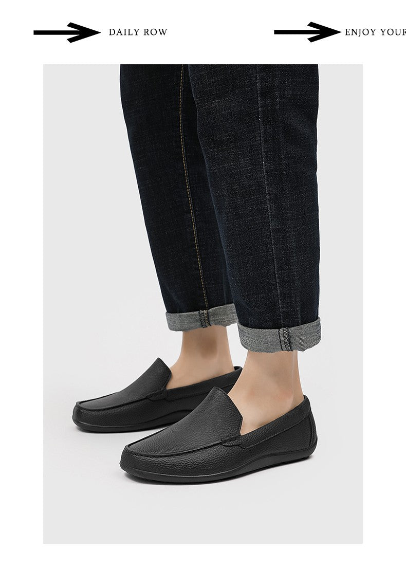 Winter Men Slippers Keep Warm Men Cotton Shoes with Fur Couple Home Slides Waterproof Flat Casual Shoes Indoor Outdoor Slippers