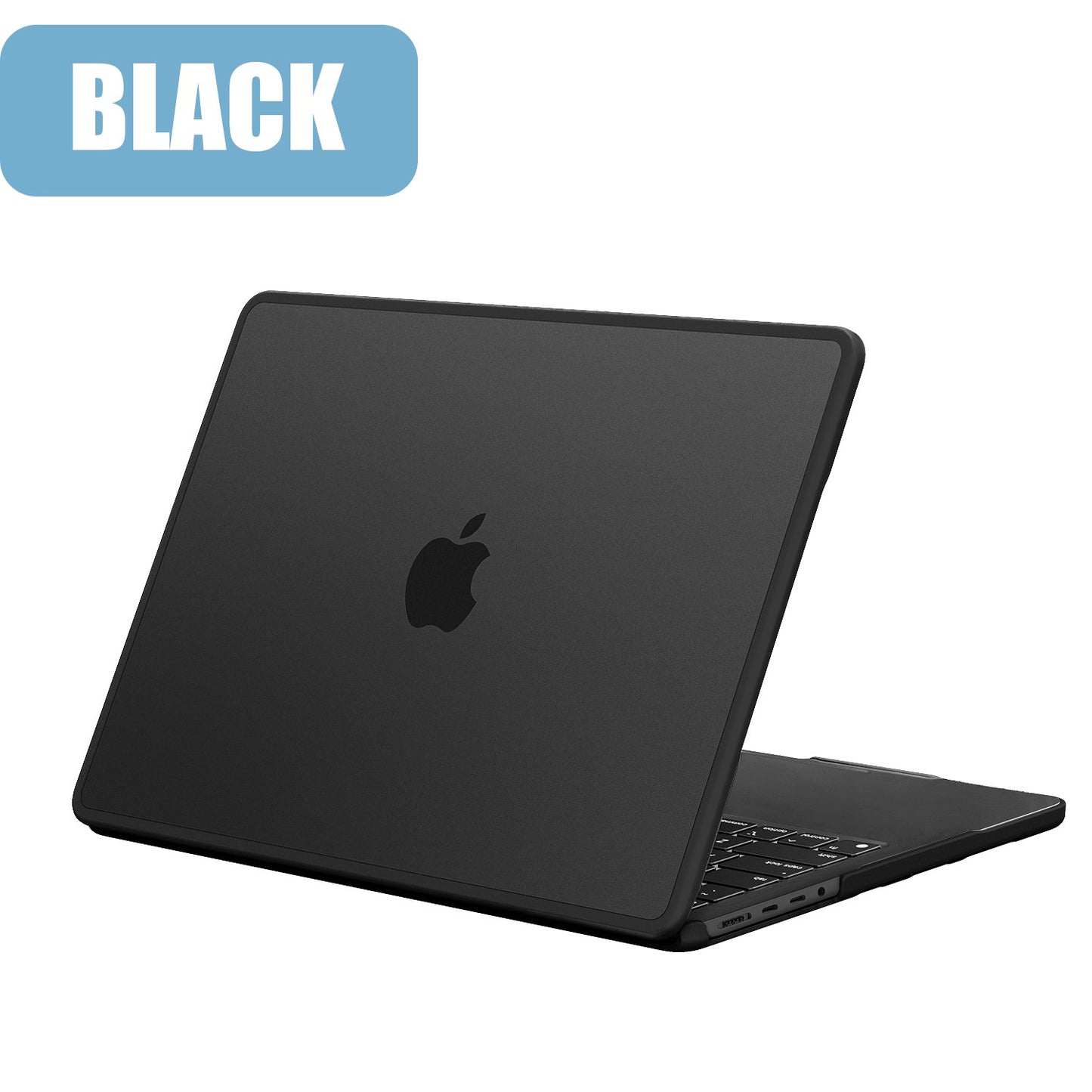 [MacBook Air 13 Case] TPU Soft Edge 2025 M4 Laptop Case For MacBook Air 15.3,Air 13.6 Case M4 M3 M2 For Macbook Pro 14'' M5 2025