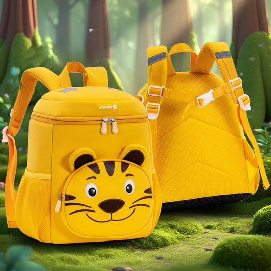 kindergarten Backpack Little Kids Backpack for Boys Toddler School Bag Fits 3 to 8 years old Preschool Toddler Backpack for Girl