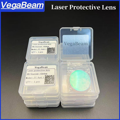 Original BOCI 34x5 25.4x4 21.5x2 10KW 15KW 20KW 30KW  Laser Lens Protective Windows For BOCI HAN'S TRU Fiber Laser Cutting Head