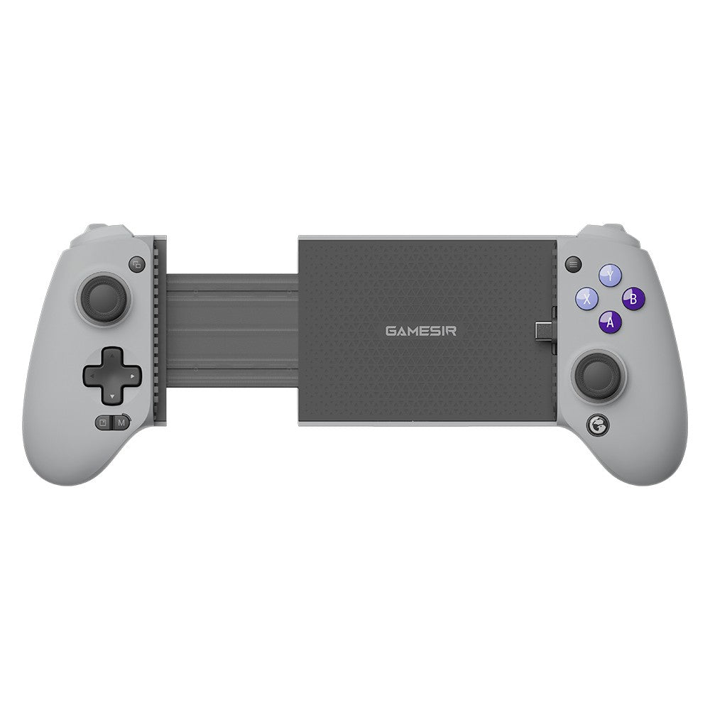 GameSir G8 Galileo Cellphone Gamepad Game Controller, Hall Effect Joystick for iPhone 15 Android Mobile Phone Cloud Gaming
