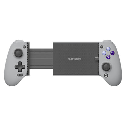 GameSir G8 Galileo Cellphone Gamepad Game Controller, Hall Effect Joystick for iPhone 15 Android Mobile Phone Cloud Gaming