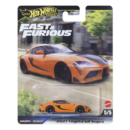 Original Hot Wheels Velozes e Furiosos Carro Modelo 1/64 2025 Lamborghini Porsche Honda Toyota Modelo Coleção Liga Carros Modelos Brinquedos Presente