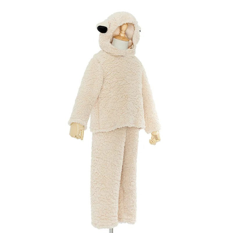 3?14Y 2026 New Arrival Kids Lamb Sheep & Horse Animal Costume, Boys Girls Outfit for Halloween Carnival Dress?Up Party