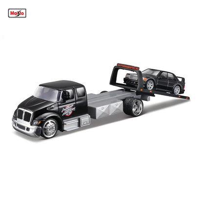 Maisto 1:64 COE 1929 Ford Model A Design elite transport die-cast modelo de precisão Coleção de carro de presente