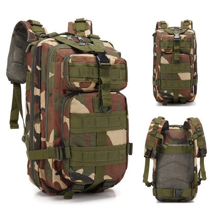 30L/50L 1000D Nylon Waterproof Trekking Fishing Hunting Bag Backpack Outdoor Rucksacks Tactical Sports Camping Hiking