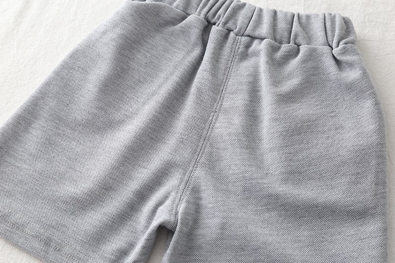 New Summer Children Boys Clothing Kids Cotton Polo T-Shirt Shorts 2Pcs/Set Toddler Casual Sport Suits Baby Clothes Tracksuits