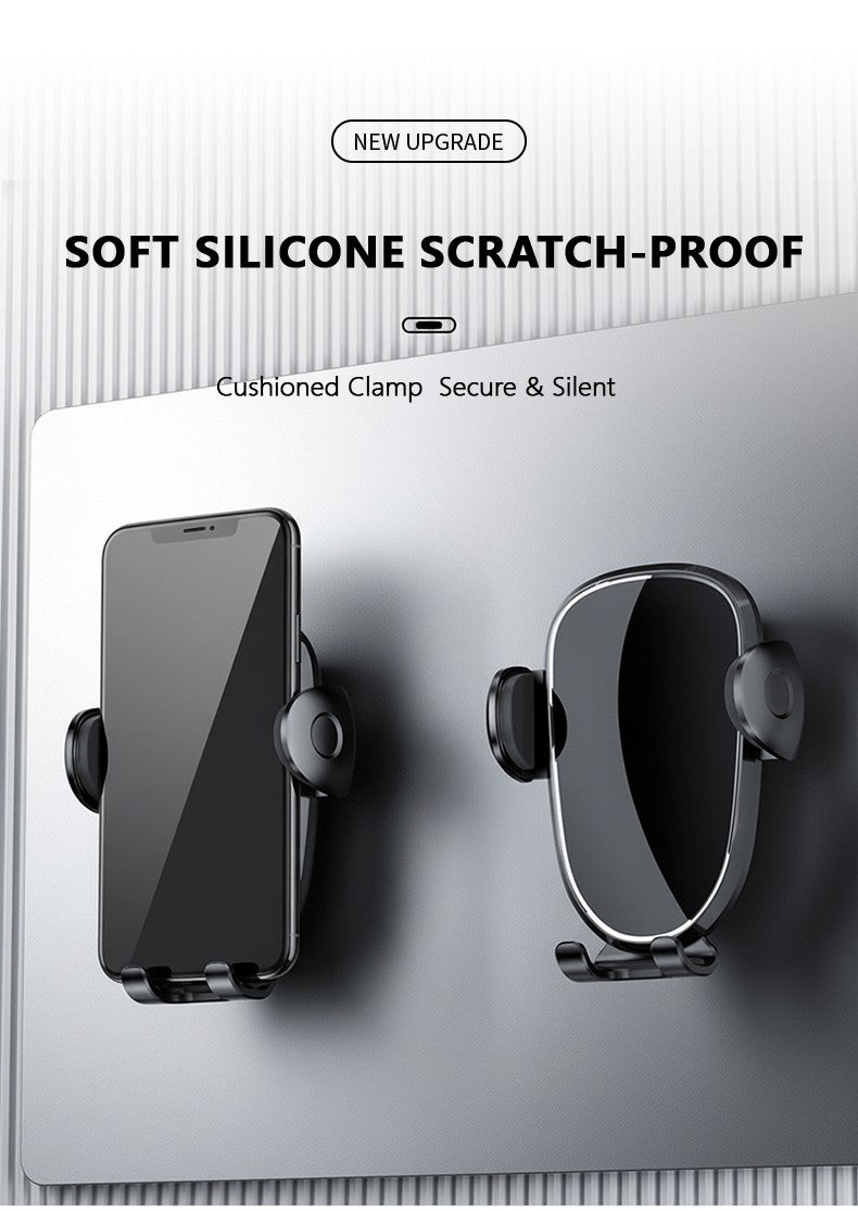 FOR 2022 HAVAL XY Car Phone Holder Car Styling Bracket GPS Gravity type Stand Rotatable Suppo Vehicle Specific