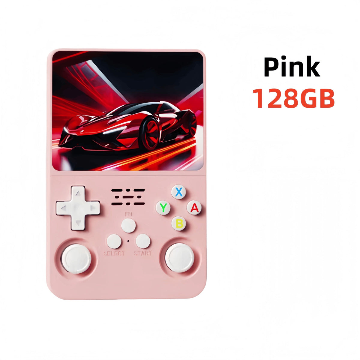 Retro R36S Handheld Video Game Console 3.5 Inch IPS Screen Games Portable Pocket Player Linux System