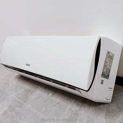Ar Condicionado 12000 BTU, Alta Eficiência e Ultra Silencioso com Golden Fin, Ideal para Quarto, 1.5 HP, 1 Tonelada